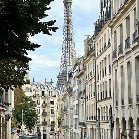 Champs Elysees Apartment 4 Paris Bagian luar foto