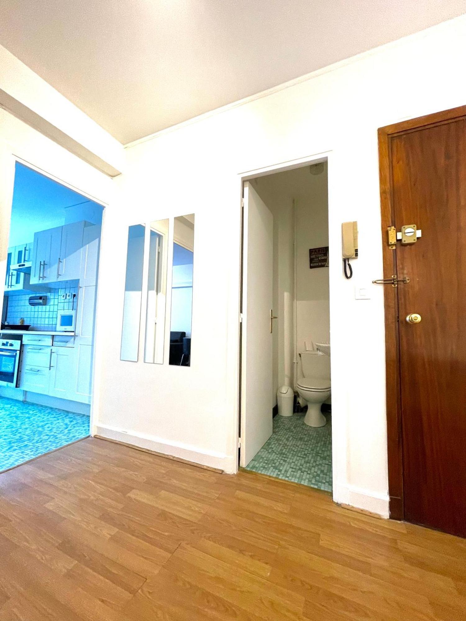 Champs Elysees Apartment 4 Paris Bagian luar foto