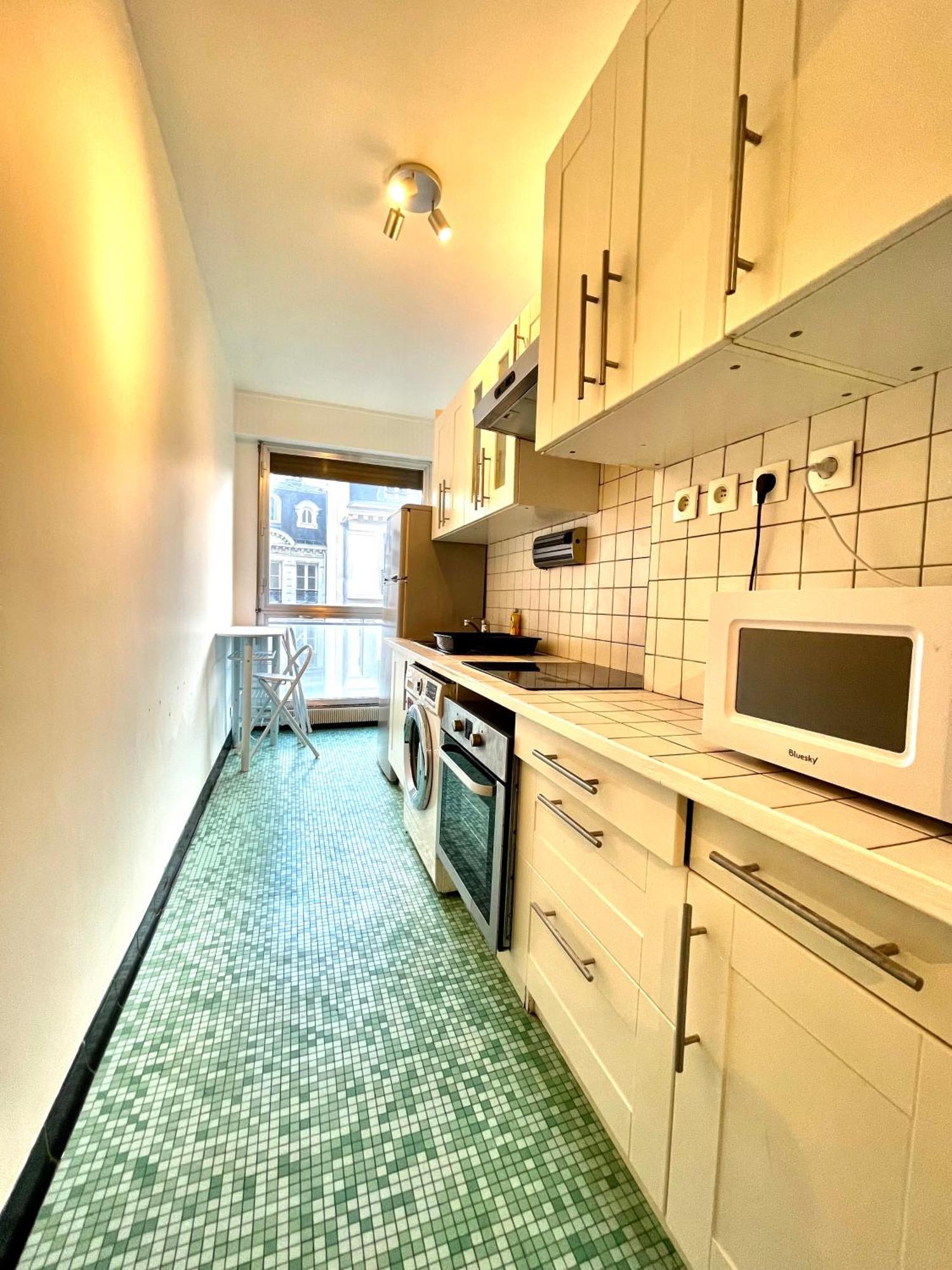 Champs Elysees Apartment 4 Paris Bagian luar foto