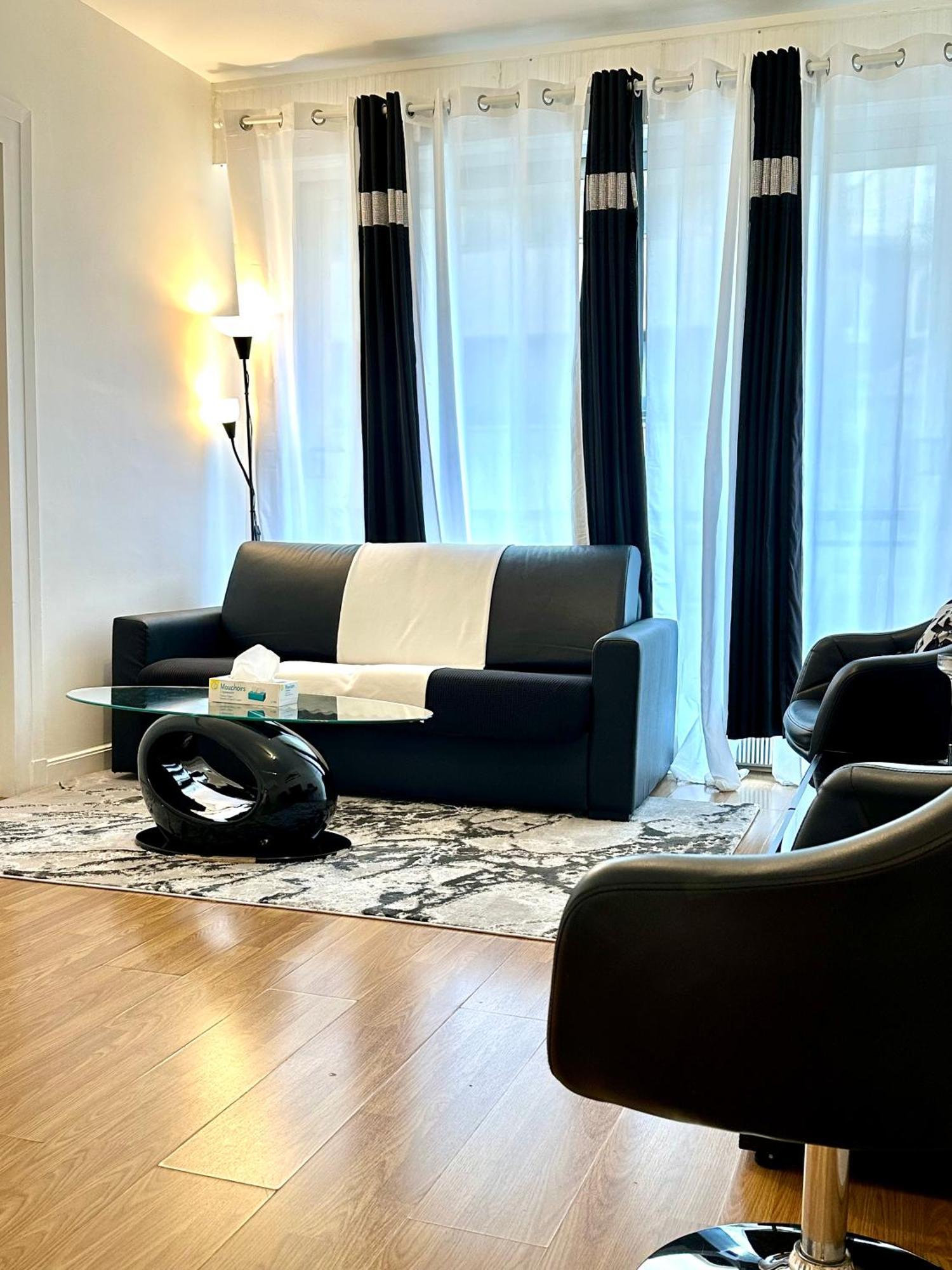 Champs Elysees Apartment 4 Paris Bagian luar foto