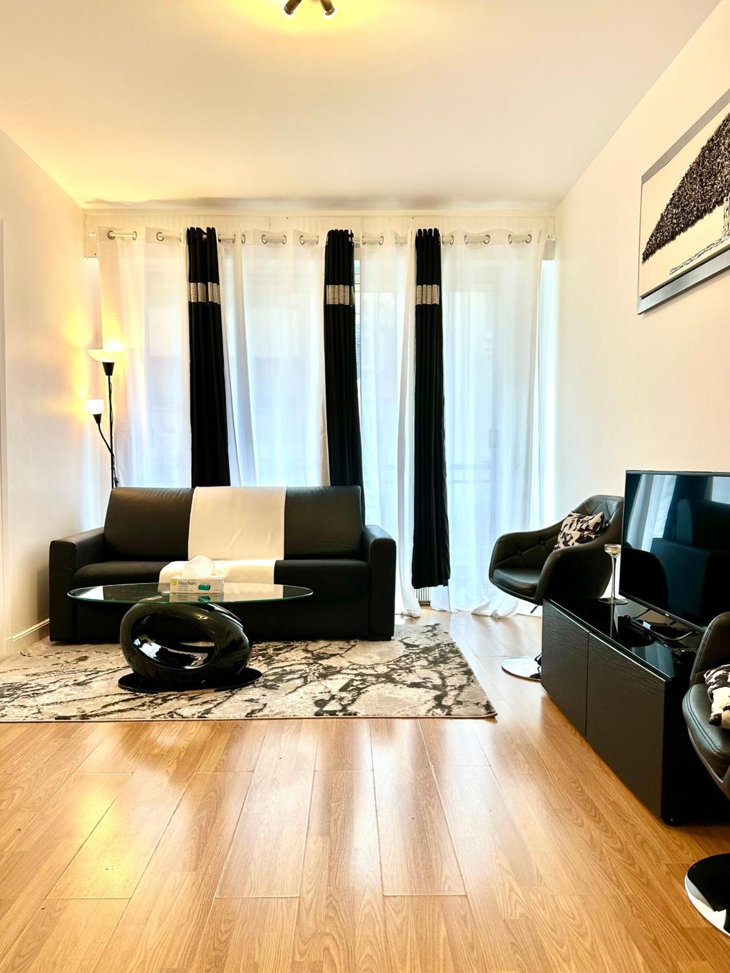Champs Elysees Apartment 4 Paris Bagian luar foto