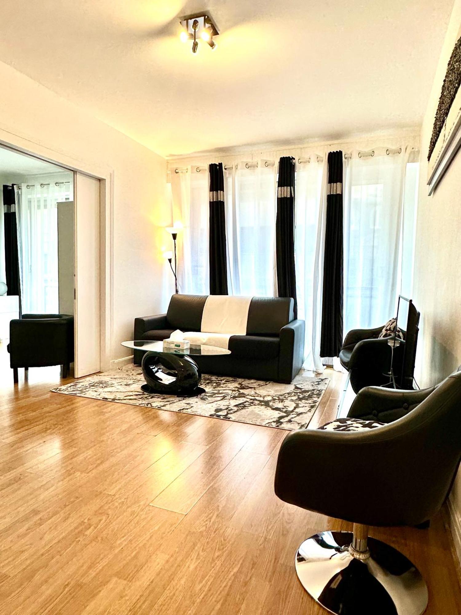 Champs Elysees Apartment 4 Paris Bagian luar foto