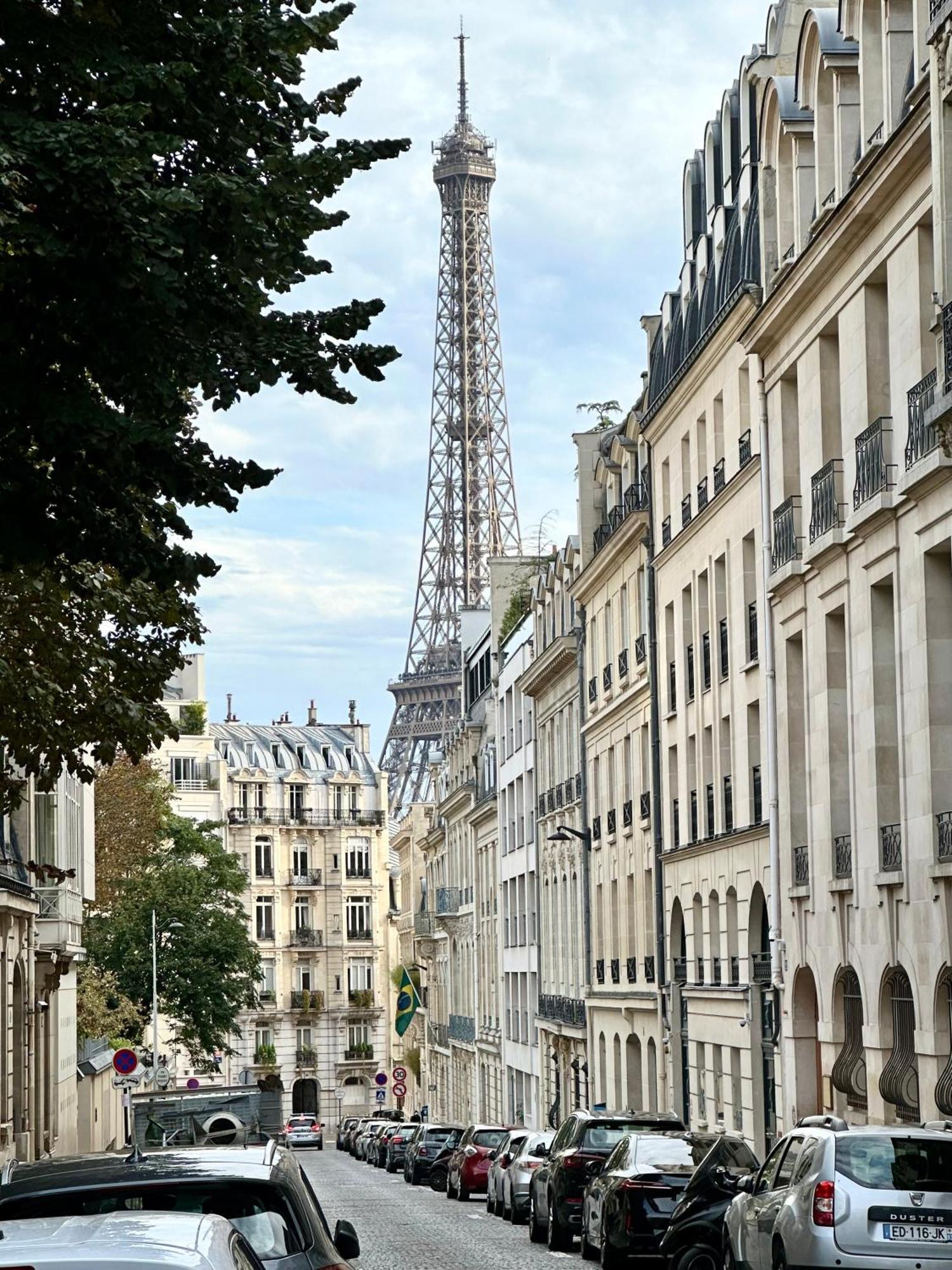 Champs Elysees Apartment 4 Paris Bagian luar foto